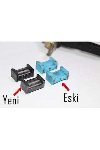 Barrer Ford Fusion Kapı Gergi (limitör) Tamir Kiti 2 Kapı Set 2001-2012