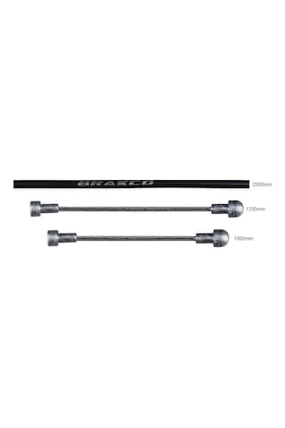 Brakco Hbs-r-02 Yol Çelik Fren Teli Teflonlu Dış Kablo Seti