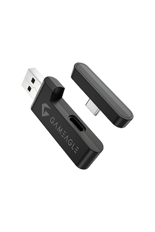 Gameagle Ghost Pro Triple Mode Bluetooth 5.3 Profesyonel Mikrofonlu Kulak Üstü Oyuncu Kulaklığı
