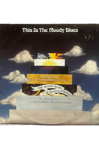 This Is The Moody Blues