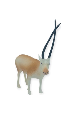 Hayvan Figürleri - Vahşi Hayvanlar 10 Cm - Geyik Hayvan