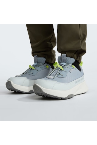 The North Face Y Fastpack Iı Wp Su Geçirmez Genç Ayakkabısı Nf0a8g5hkt31 Gri