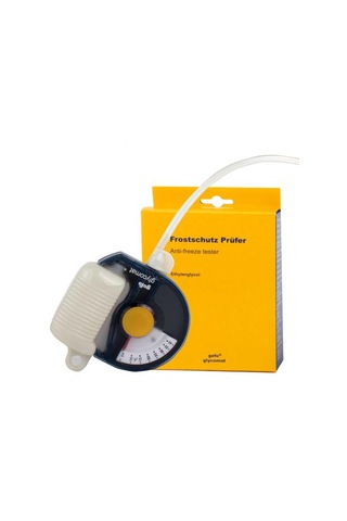 Gefo 1100 Glycomat Antifiriz Bomesi Hassas Ölçüm