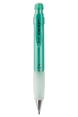 Serve Deep 0.7 Versatil Kalem Metalik Yeşil