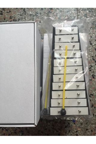 Mitello Ty-11 Metelafon Seti-2 Adet Malet Dahil Ses Hazneli