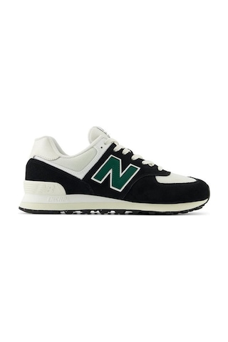 New Balance U574rbg Siyah & Beyaz Unisex Günlük Spor Ayakkabı 001