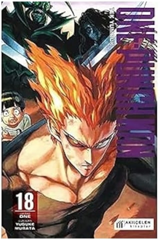 One-punch Man Cilt: 18: Tek Yumruk + Seraph Of The End - Kıyamet Meleği 6 + Şirinler 16 - Ekonomist Şirin