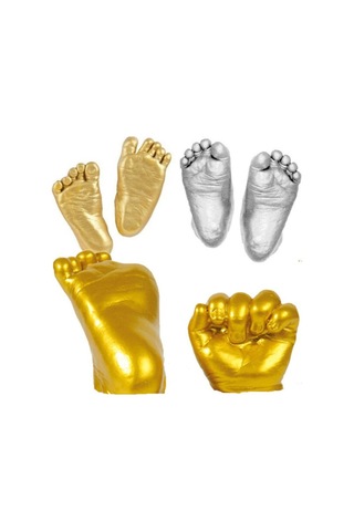 Aljinat 3D El Ve Ayak Kalıp Alma Tozu (2 Kişilik) -20Paket Koli