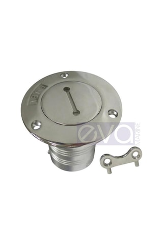 Sealux Marine Depo Dolum Kapak YAKIT 38MM