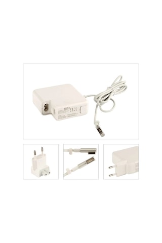 Cmadp129 Apple Macbook 14.5v 3.1a 45w Magsafe 1 Uyumlu Manyetik Uçlu Adaptör Cmadp129 Apple Macbook 14.5v 3.1a 45w Magsafe 1 Uyumlu Manyetik Uçlu Adaptör