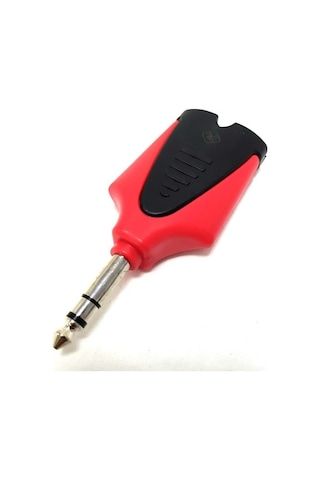 Roxtone Rx-J300 1X6.3Mm Stereo Erkek - 2X6.3Mm Stereo Dişi