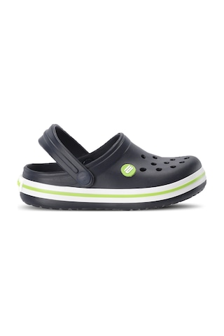 Esem Loop Erkek Çocuk Navy / Green Terlik