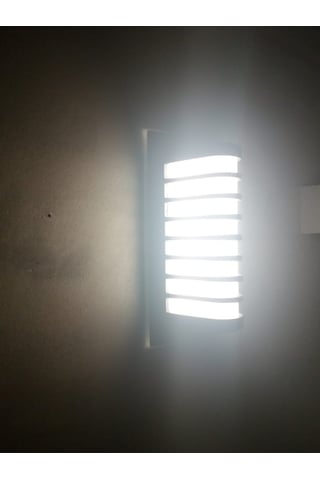 Dış Mekan Yeni Sezon E27 Duylu Aplik (319452465) Antrasit