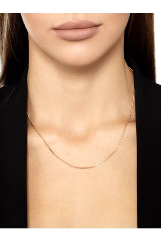 Voznesenskij Uvelirnyj Zavod Altın Kaplama Gümüş Zincir "çift Kaplumbağa" 925 251178664 Altın