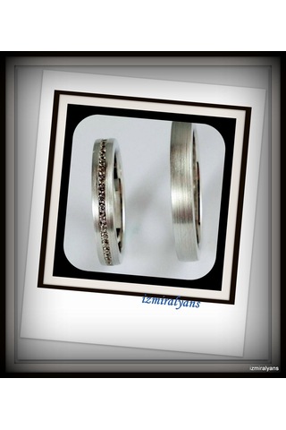 Altın Alyans 14 Ayar 4Mm