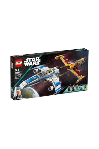 Lego Star Wars 75364 New Republic E-wing vs. Shin Hati's Starfighter