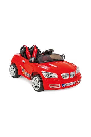 Pilsan Fortune 12 V Uzaktan Kumandalı Akülü Araba Kırmızı 05 244 Kırmızı