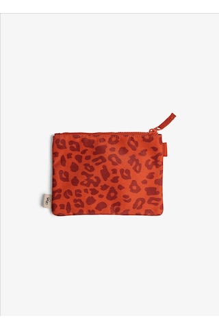 Citron Fermuarlı Çok Amaçlı Kumaş Cüzdan - Leo 1060742