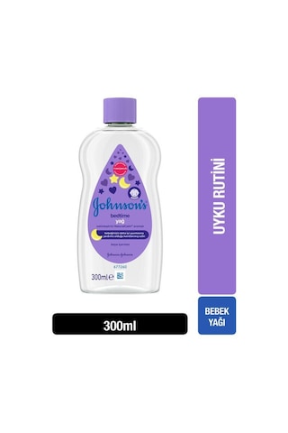 Johnson's Bedtime Yağ 300ml