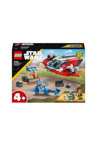 Lego ® Star Wars: Young Jedi Adventures Crimson Firehawk™ 75384 - 4+ Yaratıcı Oyuncak Yapım Seti (136P)