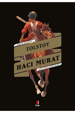 Hacı Murat + Tolstoy Bütün Eserleri 14 + Tolstoy Bütün Eserleri 13 Ciltli + Okuma Sticker'ları