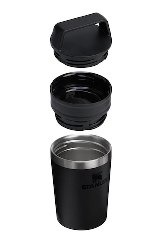 Stanley The Cafe-to-go Seyahat Bardağı 0.23 Lt-10-12079-014 Siyah