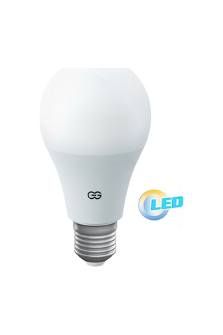 Günsan LED Ampul 18W Sarı Işık E27 (3000K 220-240V)