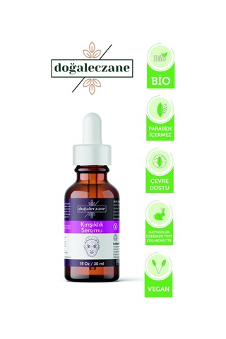 Doğal Eczane Kırışıklık Serumu 30 ML