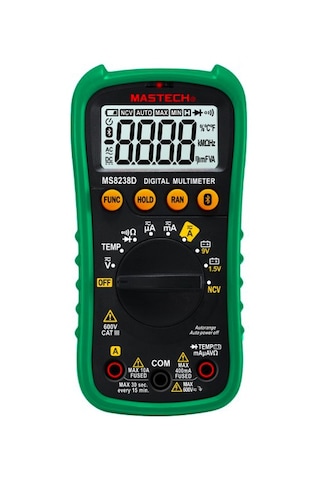 Mastech Ms8238d Dijital Multımetre