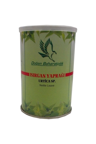 Doğan Baharatçılık Isırgan Yaprağı Teneke 100 G