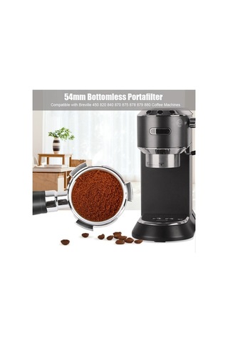 Pazly Dipsiz Portafilter Filtre Sepeti Dahil 54 Mm Model Diğer Ürünler Diğer