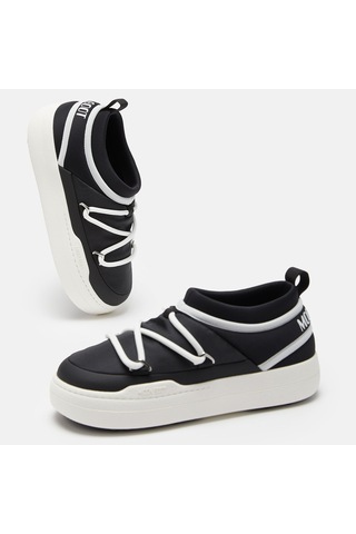 Sneaker Günlük Erkek 80d2470070-n001 Moon Boot Park Icon Black Siyah