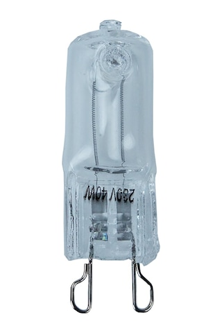 Mercury 40W 230V 640Lm 3000K G9 Halojen Kapsül Ampul 10 Adet