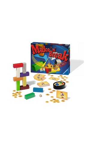 Ravensburger Make 'N' Break El - Göz Koordinasyonu