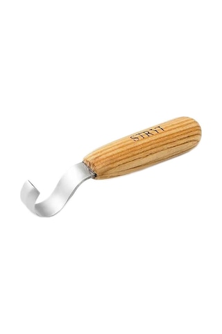 Stryı 150030 Ahşap Kaşık Oyma Bıçağı 30 Mm Sağ El