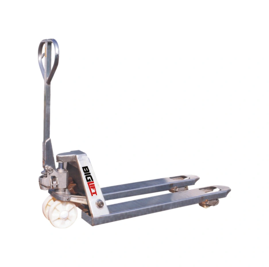 Biglift Rm-acz20h 2 Ton Galvaniz Transpalet