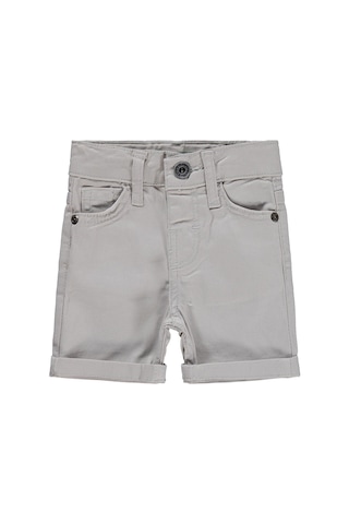 Tommiks Kids Gabardin 6-24 Ay Şort - Gri
