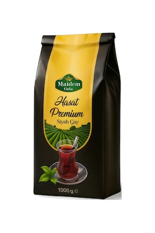 Maidem Hasat Premium Çay 1 KG