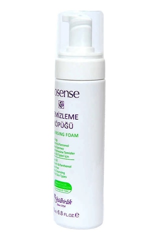 Yüz Temizleme Köpüğü 200 Ml