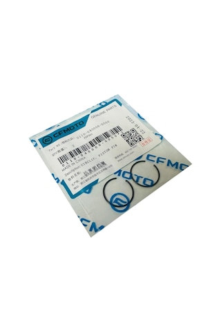 Cf Moto Sr 250 Piston Perno Segmanı E5  0110-040006-0050 -