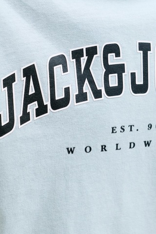 Jack & Jones Jjecaleb Çocuk Tişört A.mavı