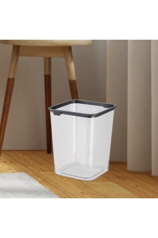 Pazly Temizlemek Temizlemek Suntek Sepet Mutfak Modern Kutusu Kapaı Çöp Atık Wx Diğer