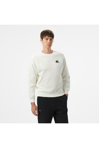 Anta Iconic Erkek Bej Sweatshirt 852518733 Bej