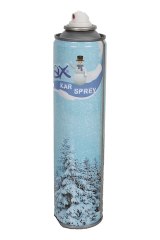 Kına Atölyesi Kar Spreyi 300Ml Organizasyon Eğlence
