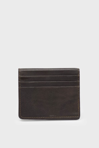 Kanuga Ysmn1070 Kahverengi Unisex Kartlık Kahverengi