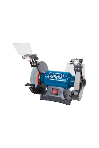 Scheppach Sm 150l 400 W 150 MM Taş Motoru