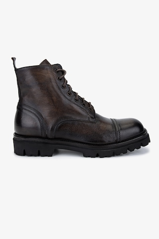 Valmenti Erkek Hakiki Deri Kahverengi Casual Bot 1158 569 Erk Bot Sk25-26 T.moro Kahverengi