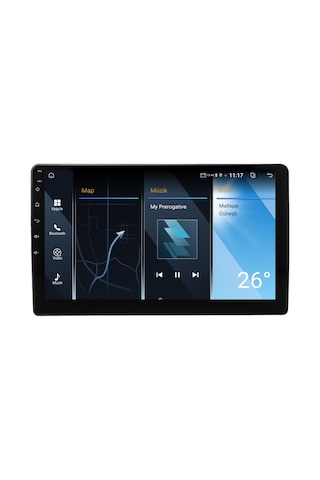 Opel Astra Android Multimedya Sistemi 1998-2004 Crv-4757xa 9"