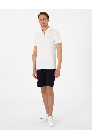 Pierre Cardin Erkek Lacivert Şort / Bermuda 50305901-vr033 Lacivert