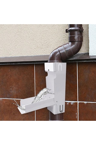 Suntek Yağmur Fıçı Yönlendirici, Kaynakların Korunması